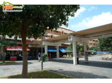 Blk 1 Changi Village Road (Pasir Ris), HDB 3 Rooms #285212